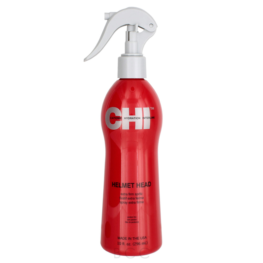 CHI Helmet Head Spritz (NonAerosol) 10 oz Beauty Care Choices