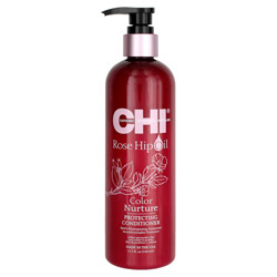 CHI Rose Hip Oil Color Nurture Protecting Conditioner