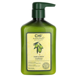 CHI Naturals with Olive Oil Hair & Body Conditioner