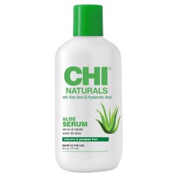 CHI Naturals with Aloe Vera Serum