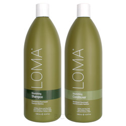 Loma Nourishing Shampoo & Conditioner Set 