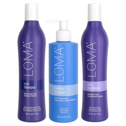 Loma Violet Collection Trio