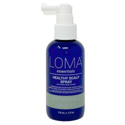 Loma essentials Healthy Scalp Spray - Peppermint Menthol