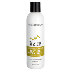 ProDesign Sessions Texture Ultra Light Styling Cream
