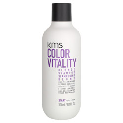 KMS Color Vitality Blonde Shampoo