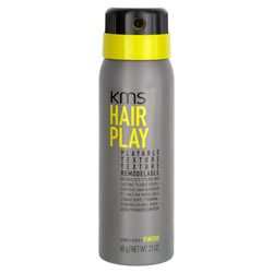 KMS Hair Play Playable Texture - Travel Size