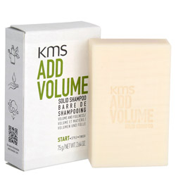 KMS Add Volume Solid Shampoo Bar