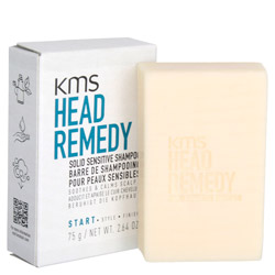 KMS Head Remedy Solid Sensitive Shampoo Bar