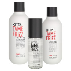 KMS Tame Frizz Trio