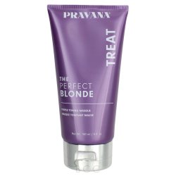 Pravana The Perfect Blonde Treat Purple Toning Masque