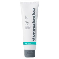 Dermalogica Active Clearing Oil Free Matte Protective Moisturizer - SPF30