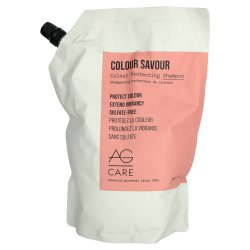AG Care Colour Savour - Colour Protecting Shampoo - Refill