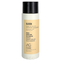 AG Care Sleeek - Argan & Coconut Smoothing Conditioner