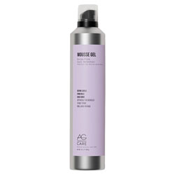AG Care Mousse Gel - Extra-Firm Curl Retention