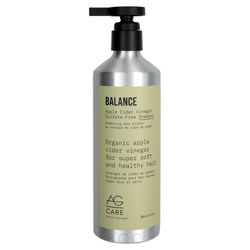AG Care Balance  - Apple Cider Vinegar Sulfate-Free Shampoo