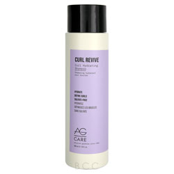 AG Care Curl Revive - Curl Hydrating Shampoo