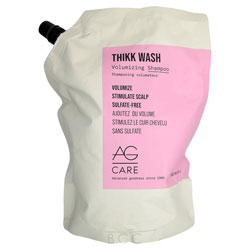 AG Care Thikk Wash - Volumizing Shampoo - Refill