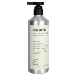 AG Care Curl Fresh - Curl Enhancing Shampoo