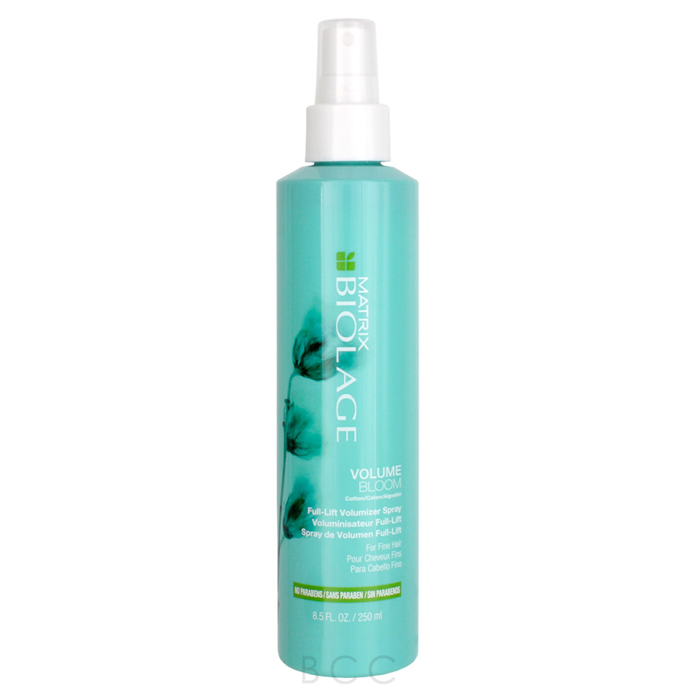 Matrix Biolage VOLUMEBLOOM FullLift Volumizer Spray  Beauty Care Choices