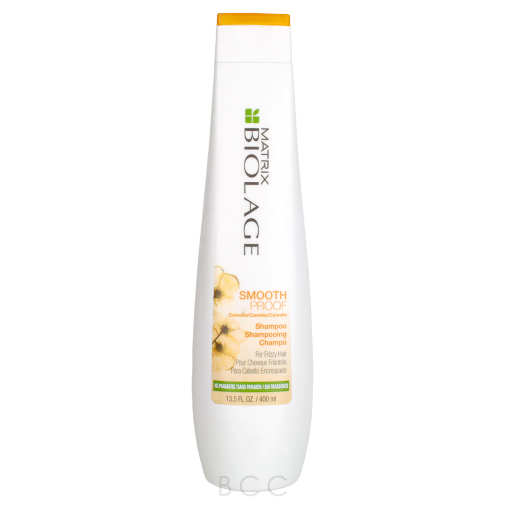 Matrix Biolage SMOOTHPROOF Shampoo 13.5 oz | Beauty Care Choices