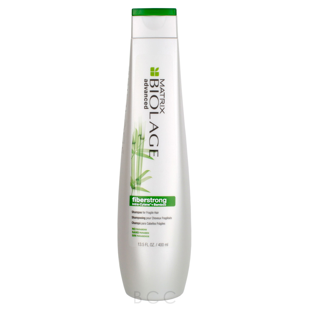 Matrix Biolage Advanced Fiberstrong Shampoo For Fragile Hair 135 Oz Beauty Care Choices 5268