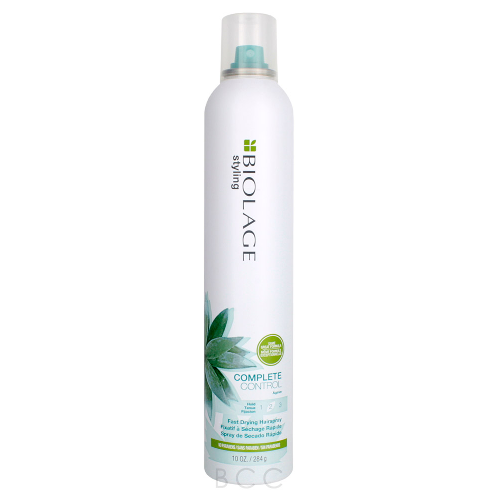 Matrix Biolage Styling Complete Control Fast Dry Hairspray (10 oz