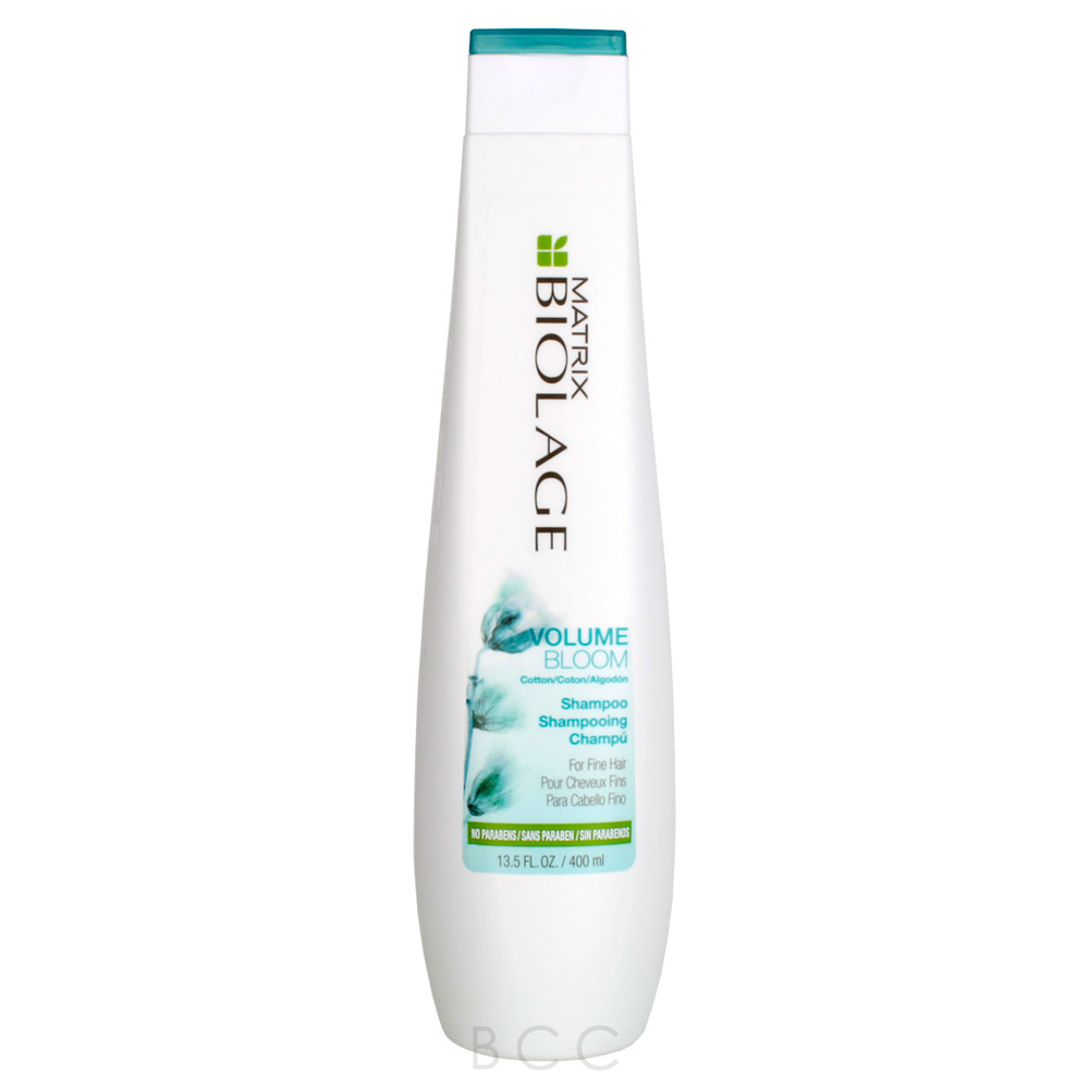 Matrix Biolage Volumebloom Shampoo 135 Oz Beautycarechoices