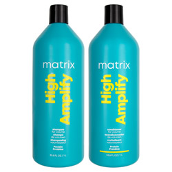 Matrix High Amplify Shampoo & Conditioner Set