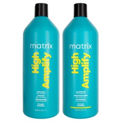 Matrix High Amplify Shampoo & Conditioner Set - 33.8 oz