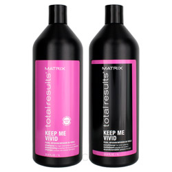 Matrix Keep Me Vivid  Shampoo & Conditioner Set - 33.8 oz