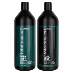 Matrix Dark Envy Shampoo & Conditioner Set