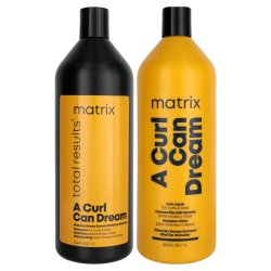 Matrix A Curl Can Dream Shampoo & Rich Mask Duo - 33.8 oz