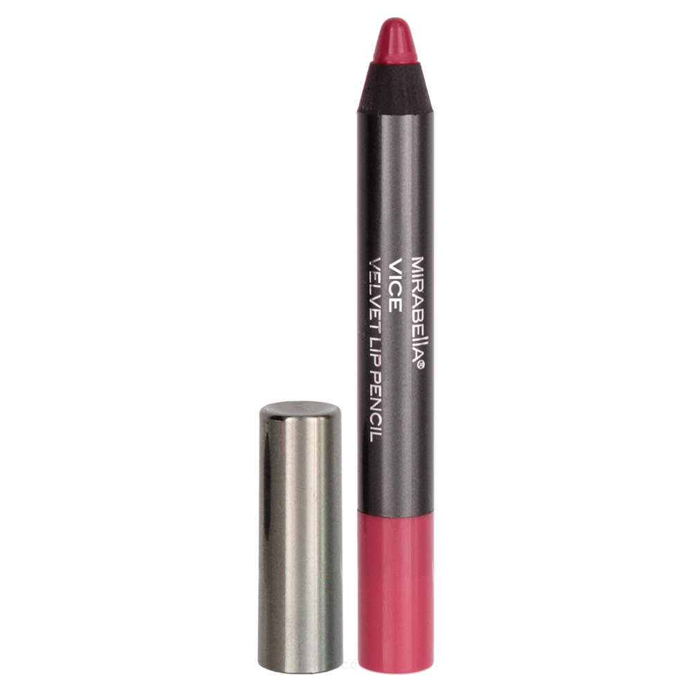 Mirabella Velvet Lip Pencil - Vice 