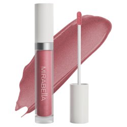 Mirabella Luxe Advanced Formula Lip Gloss - Angelic