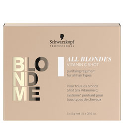 Schwarzkopf BlondMe All Blondes Vitamin C Shot