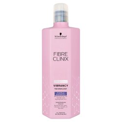 Schwarzkopf Fibre Clinix Vibrancy Purple Shampoo