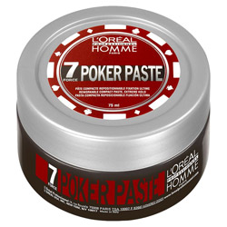 Loreal Professionnel Homme Poker Paste
