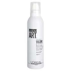 Loreal Professionnel Tecni.ART Full Volume Extra Force 5 Extra Strong Volume Mousse