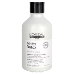 Loreal Professionnel Serie Expert Metal Detox Anti-Metal Cleansing Cream Shampoo