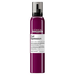 Loreal Professionnel Serie Expert Curl Expression 10-In-1 Cream-In-Mousse