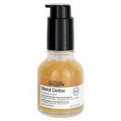 Loreal Professionnel Serie Expert Metal Detox Concentrated Oil
