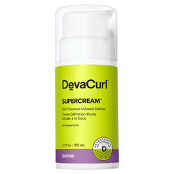 DevaCurl SuperCream Rich Coconut-Infused Definer