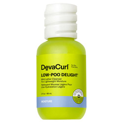 DevaCurl Low-Poo Delight