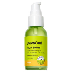 DevaCurl High Shine Anti-Frizz Nourishing Oil