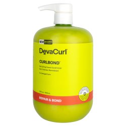 DevaCurl CurlBond Re-Coiling Cream Conditioner