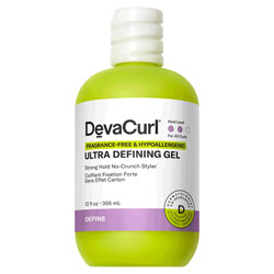 DevaCurl Fragrance-Free & Hypoallergenic Ultra Defining Gel