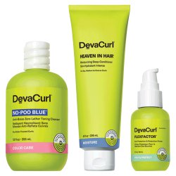 DevaCurl Color Care & Protect Kit