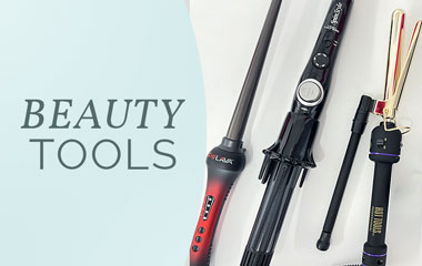 Beauty Tools - Shop Now