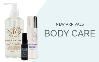 New Arrivals - Body Care | Shop Now