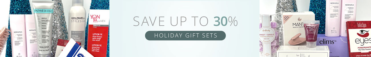 Save up to 30% Holiday Gift Sets